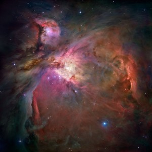 M42: La Gran Nebulosa de Orión « La bitácora de Galileo » Astronomía ...