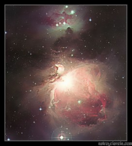 M42: La Gran Nebulosa de Orión « La bitácora de Galileo » Astronomía ...
