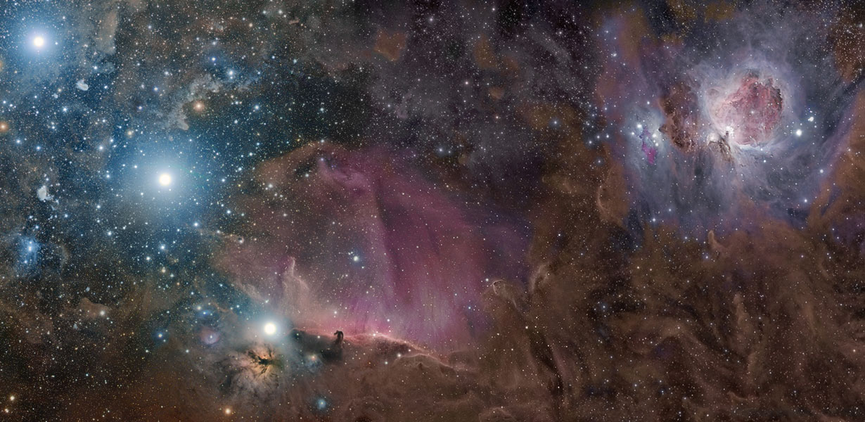M42: La Gran Nebulosa de Orión « La bitácora de Galileo » Astronomía ...