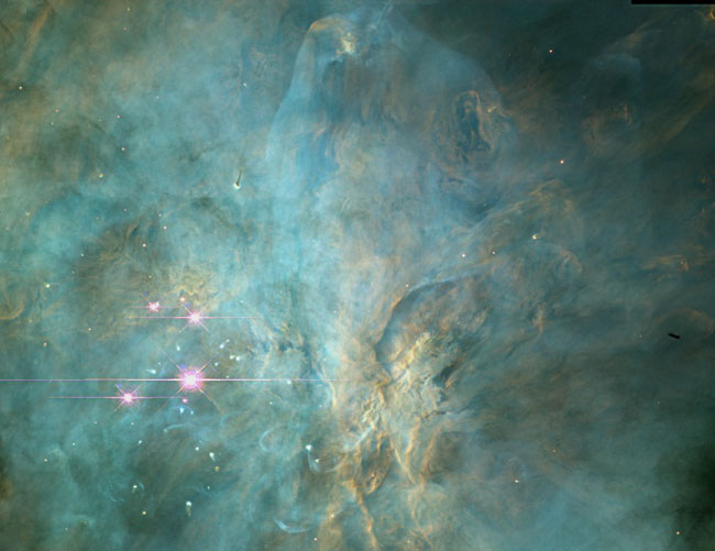 M42: La Gran Nebulosa de Orión « La bitácora de Galileo » Astronomía ...