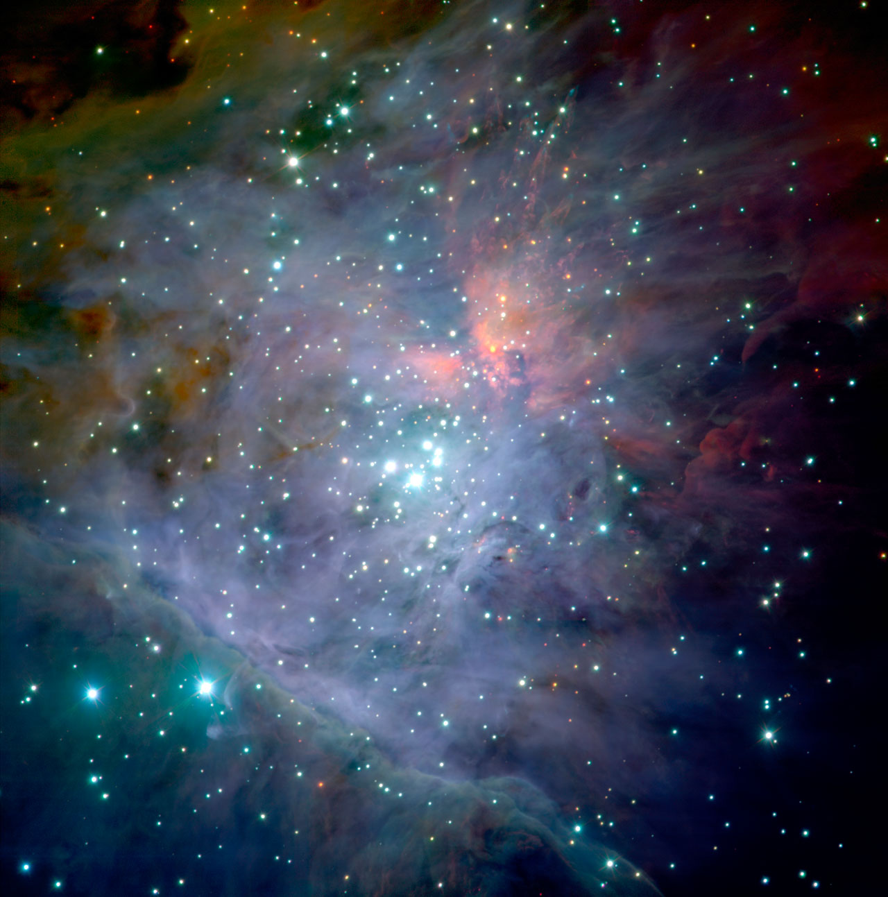 M42: La Gran Nebulosa de Orión « La bitácora de Galileo » Astronomía ...