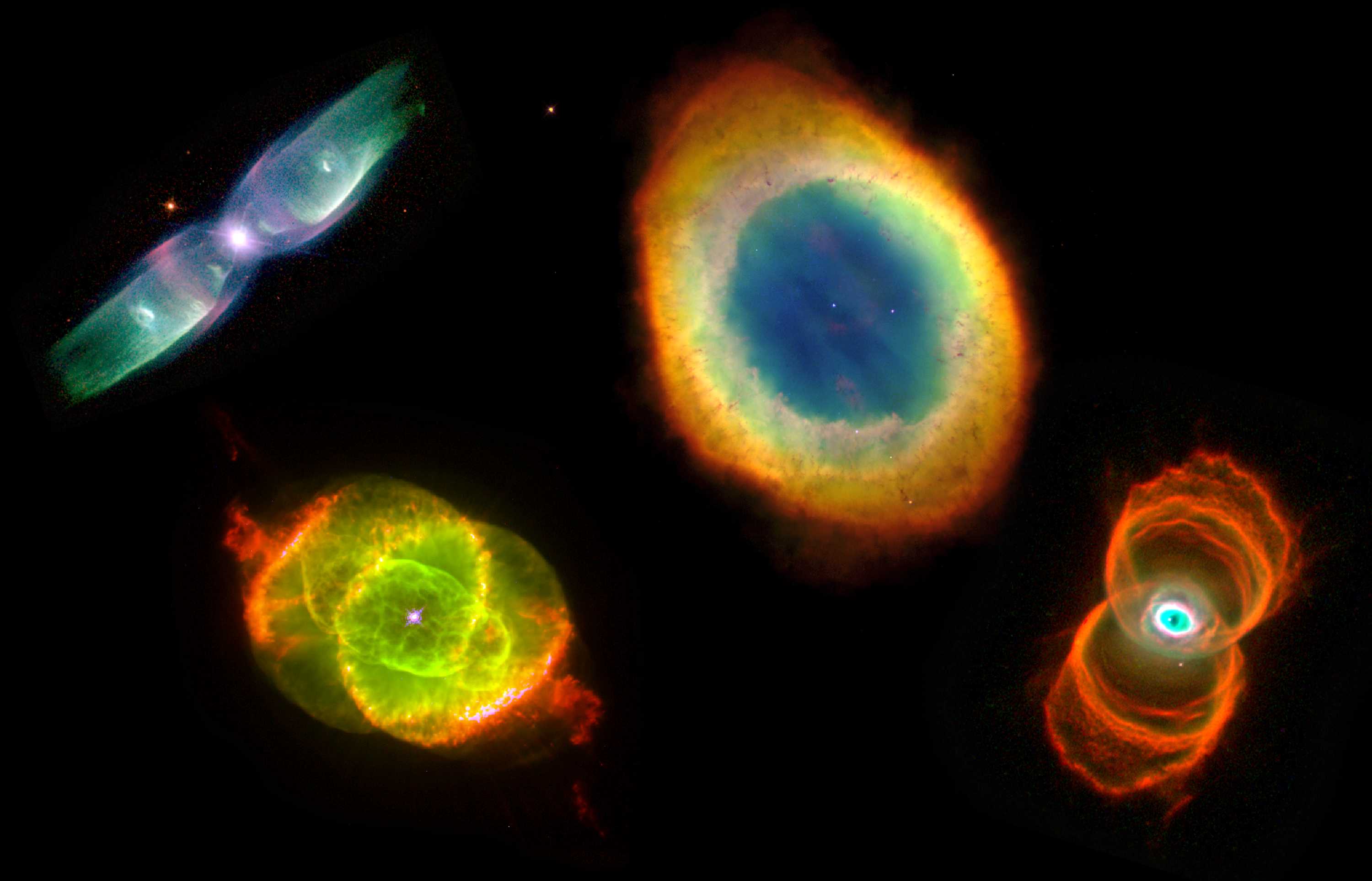 Resultado de imagen de Nebulosas planetarias